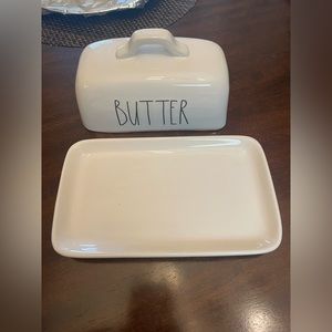 Rae Dunn Butter Dish